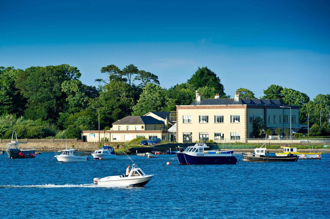 Riverbank House Hotel Ferrybank Exteriör bild